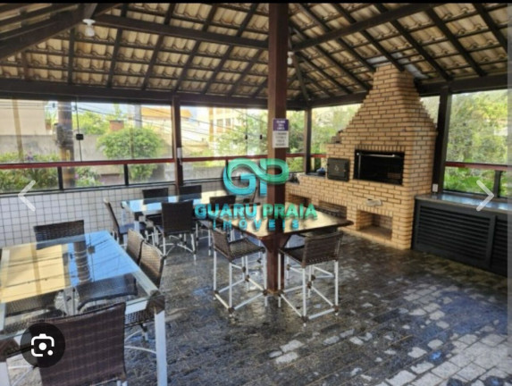Imagem Apartamento com 2 Quartos para Alugar, 67 m² em Enseada - Guarujá