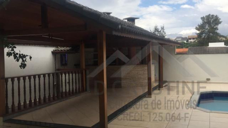 Imagem Casa com 4 Quartos à Venda, 532 m² em Alphaville - Santana De Parnaíba