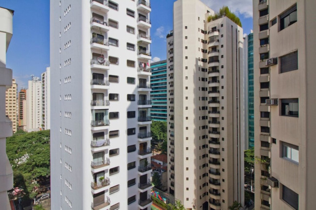 Imagem Apartamento com 1 Quarto à Venda, 39 m² em Moema Pássaros - São Paulo