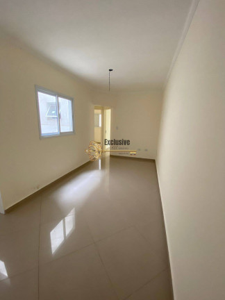 Imagem Apartamento com 2 Quartos à Venda, 53 m² em Vila Vitória - Santo André