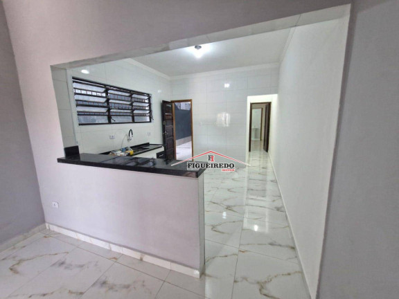 Imagem Casa com 2 Quartos à Venda, 140 m² em Canto Do Forte - Praia Grande Imagem Casa com 2 Quartos à Venda, 140 m² em Canto Do Forte - Praia Grande
