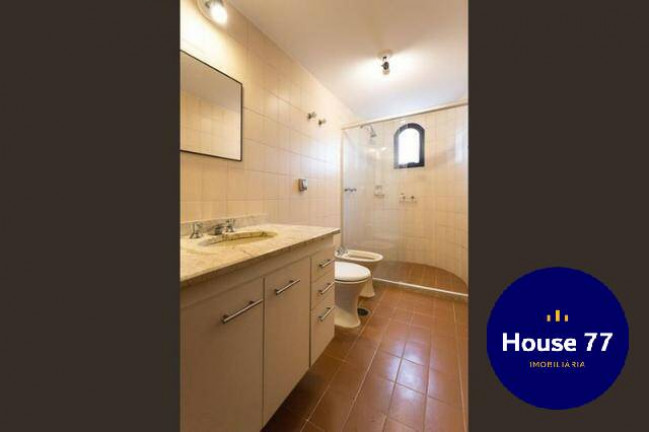 Apartamento com 4 Quartos à Venda, 181 m² em Moema - São Paulo