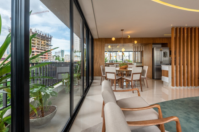 Imagem Apartamento com 3 Quartos à Venda, 157 m² em Setor Marista - Goiânia