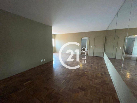 Imagem Apartamento com 3 Quartos à Venda, 123 m² em Cerqueira César - São Paulo Imagem Apartamento com 3 Quartos à Venda, 123 m² em Cerqueira César - São Paulo