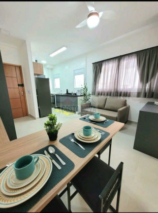 Imagem Apartamento com 1 Quarto à Venda, 36 m² Imagem Apartamento com 1 Quarto à Venda, 36 m²