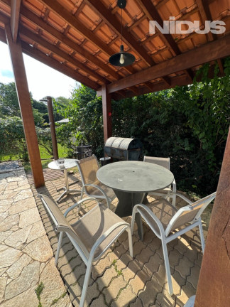 Imagem Casa com 3 Quartos à Venda, 250 m² em Caguassu - Sorocaba