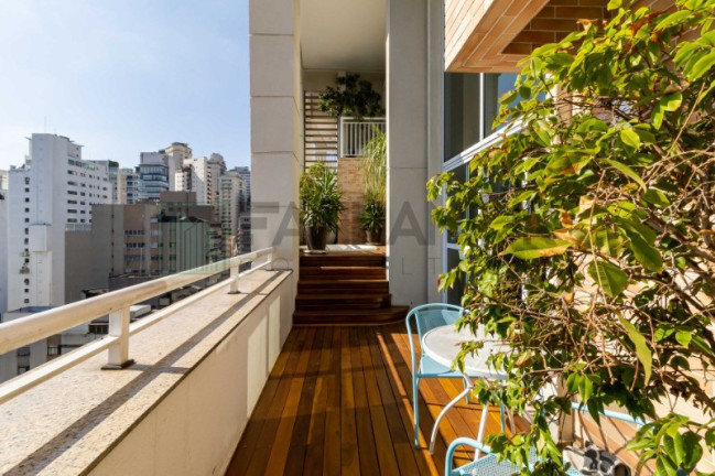 Imagem Cobertura com 2 Quartos à Venda, 208 m² em Cerqueira César - São Paulo Imagem Cobertura com 2 Quartos à Venda, 208 m² em Cerqueira César - São Paulo
