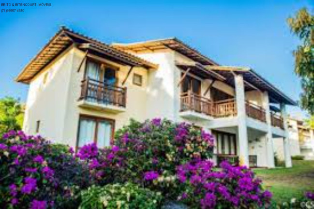 Imagem Casa com 3 Quartos à Venda, 100 m² em Imbassai - Camaçari