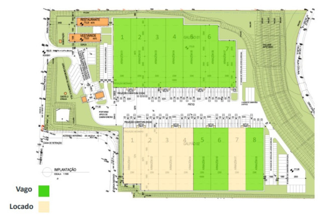 Imagem Imóvel para Alugar, 1.320 m² em água Chata - Guarulhos Imagem Imóvel para Alugar, 1.320 m² em água Chata - Guarulhos