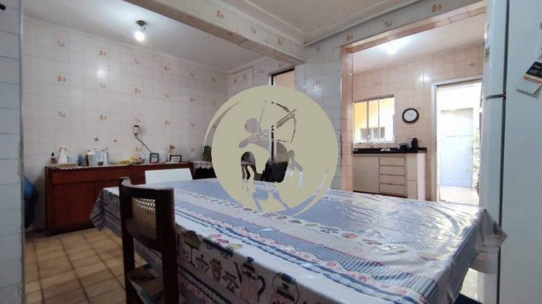 Imagem Casa com 3 Quartos à Venda, 100 m² em Macuco - Santos Imagem Casa com 3 Quartos à Venda, 100 m² em Macuco - Santos