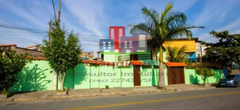Imagem Casa com 3 Quartos à Venda, 179 m² em Parque Novo Oratório - Santo André Imagem Casa com 3 Quartos à Venda, 179 m² em Parque Novo Oratório - Santo André