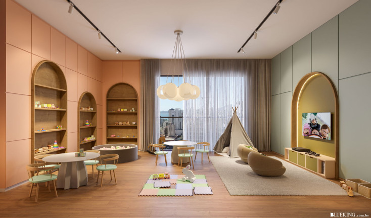 Imagem Apartamento com 2 Quartos à Venda, 67 m² em Morretes - Itapema