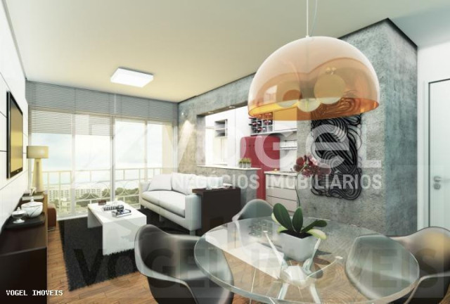 Apartamento com 3 Quartos à Venda, 81 m² em Centro - Sao Leopoldo