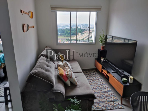 Apartamento com 2 Quartos à Venda, 45 m² em Jardim Santa Emília - São Paulo