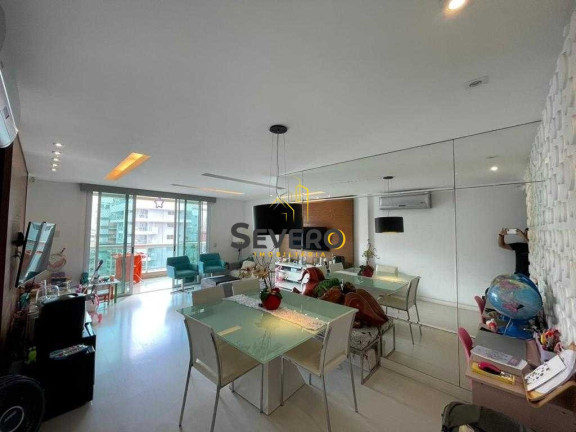 Imagem Apartamento com 3 Quartos à Venda, 130 m² em Icaraí - Niterói Imagem Apartamento com 3 Quartos à Venda, 130 m² em Icaraí - Niterói