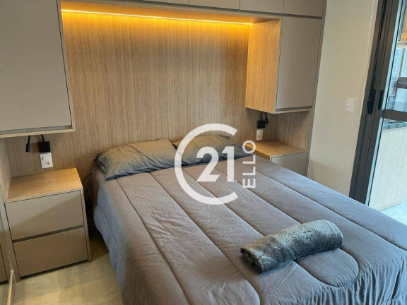 Imagem Apartamento com 1 Quarto à Venda ou Locação, 44 m² em Jardins - São Paulo