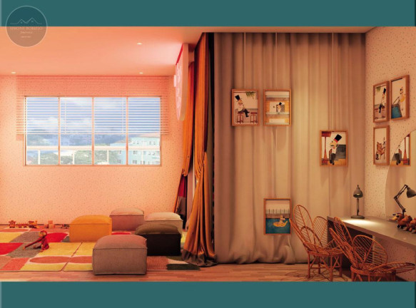 Imagem Imóvel com 2 Quartos à Venda, 73 m² em Real - Praia Grande