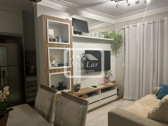 Imagem Apartamento com 1 Quarto à Venda, 35 m² em Jaguaribe - Osasco