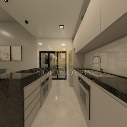 Imagem Casa com 3 Quartos à Venda, 240 m² em Vila Branca - Jacareí