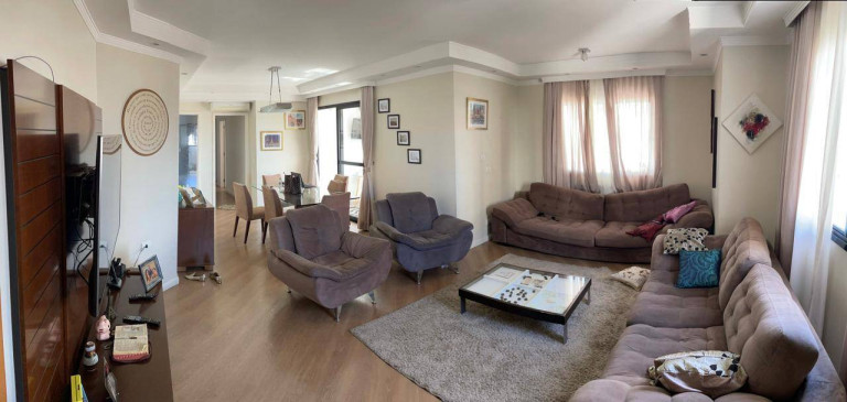 Imagem Apartamento com 3 Quartos à Venda, 142 m² em Vila Bertioga - São Paulo Imagem Apartamento com 3 Quartos à Venda, 142 m² em Vila Bertioga - São Paulo