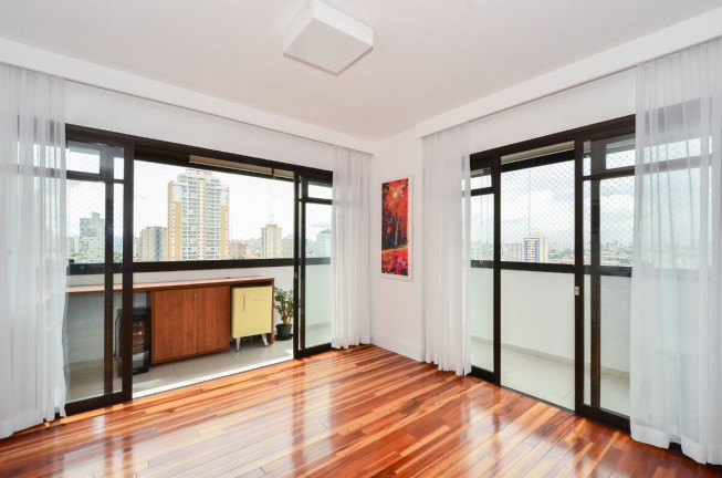 Imagem Apartamento com 3 Quartos à Venda, 146 m² em Ipiranga - São Paulo