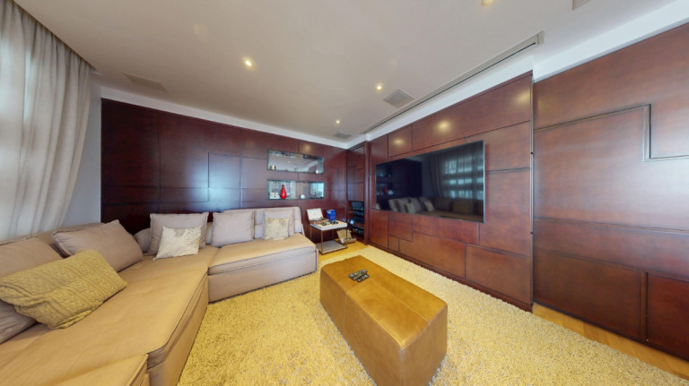 Imagem Apartamento com 4 Quartos à Venda, 316 m² em Moema - São Paulo