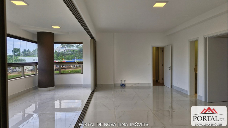 Imagem Apartamento com 4 Quartos à Venda, 174 m² em Vale Do Sereno - Nova Lima