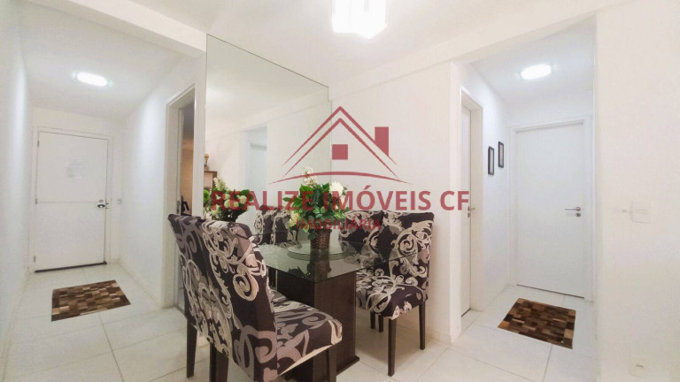 Imagem Apartamento com 2 Quartos à Venda, 60 m² em Braga - Cabo Frio