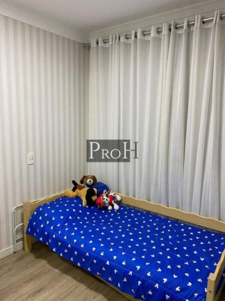 Imagem Apartamento com 3 Quartos à Venda, 74 m² em Campestre - Santo André