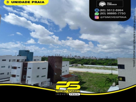 Imagem Apartamento com 3 Quartos à Venda, 74 m² em Intermares - Cabedelo Imagem Apartamento com 3 Quartos à Venda, 74 m² em Intermares - Cabedelo