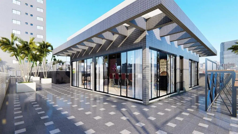Imagem Apartamento com 2 Quartos à Venda, 90 m² em Centro - Balneário Camboriú