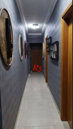 Imagem Apartamento com 3 Quartos à Venda, 232 m² em Aparecida - Santos