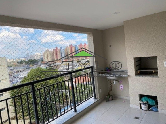 Imagem Apartamento com 3 Quartos à Venda, 91 m² em Rudge Ramos - São Bernardo Do Campo
