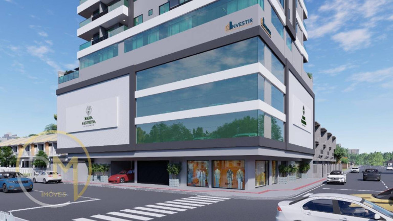 Imagem Apartamento com 2 Quartos à Venda, 70 m² em Morretes - Itapema