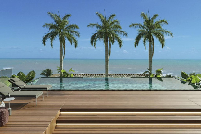 Imagem Apartamento com 2 Quartos à Venda, 44 m² em Cabo Branco - João Pessoa Imagem Apartamento com 2 Quartos à Venda, 44 m² em Cabo Branco - João Pessoa