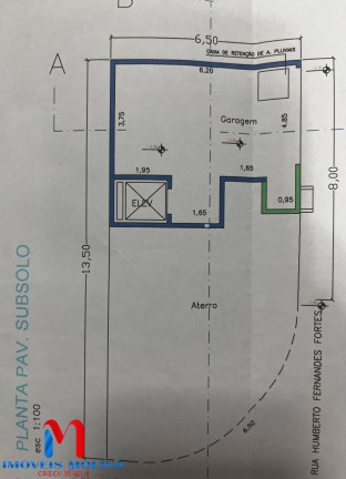 Imagem Sala Comercial à Venda, 280 m² em Osvaldo Cruz - São Caetano Do Sul