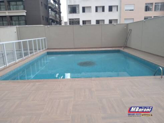 Imagem Apartamento com 1 Quarto para Alugar, 35 m² em Santa Cecília - São Paulo Imagem Apartamento com 1 Quarto para Alugar, 35 m² em Santa Cecília - São Paulo