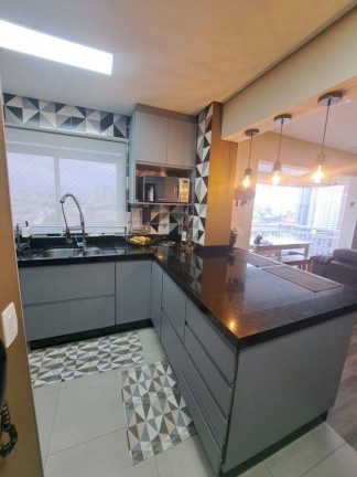 Imagem Apartamento com 3 Quartos à Venda, 86 m² em Vila Homero Thon - Santo André Imagem Apartamento com 3 Quartos à Venda, 86 m² em Vila Homero Thon - Santo André
