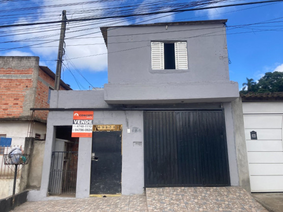 Imagem Casa com 2 Quartos à Venda, 150 m² em Vila Aparecida - Suzano Imagem Casa com 2 Quartos à Venda, 150 m² em Vila Aparecida - Suzano