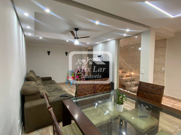 Imagem Casa com 3 Quartos à Venda, 153 m² em Jaguaribe - Osasco