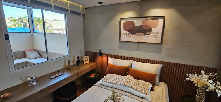 Imagem Apartamento com 2 Quartos à Venda, 49 m² em Mogi Moderno - Mogi Das Cruzes Imagem Apartamento com 2 Quartos à Venda, 49 m² em Mogi Moderno - Mogi Das Cruzes