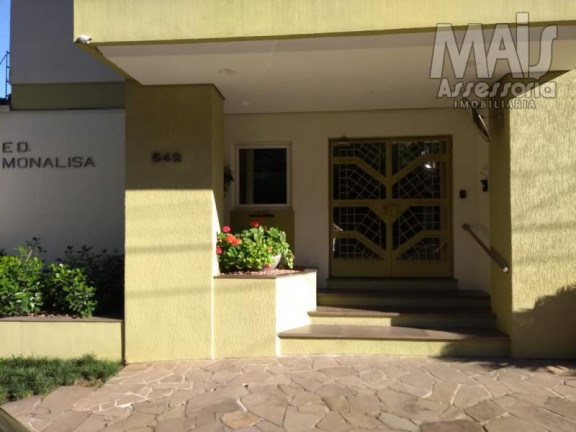 Imagem Apartamento com 2 Quartos à Venda, 74 m² em Centro - Novo Hamburgo