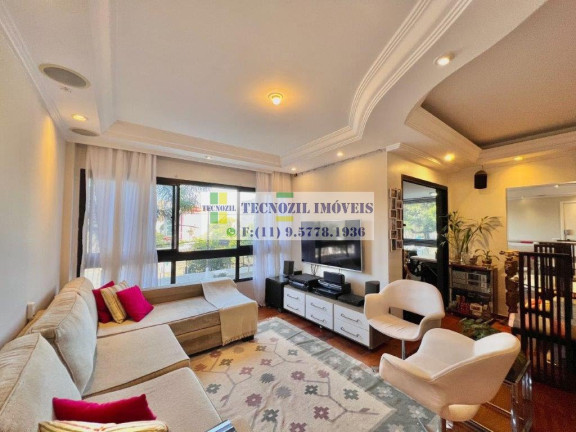Imagem Apartamento com 3 Quartos à Venda, 105 m² em Vila Clementino - São Paulo Imagem Apartamento com 3 Quartos à Venda, 105 m² em Vila Clementino - São Paulo