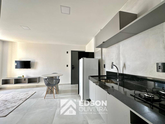 Apartamento com 1 Quarto à Venda, 37 m² em Tambaú - João Pessoa