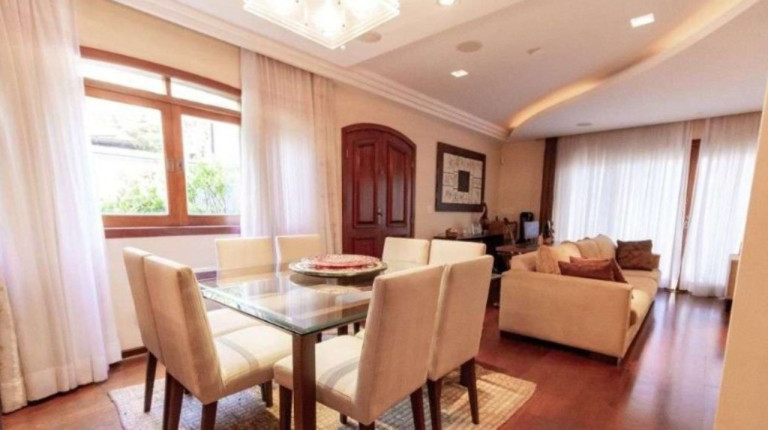 Imagem Casa com 3 Quartos à Venda, 380 m² em Campo Belo - São Paulo