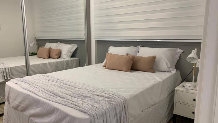 Imagem Apartamento com 1 Quarto à Venda, 47 m² em Cambuí - Campinas