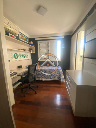 Imagem Apartamento com 3 Quartos à Venda, 128 m² em Jardim São Caetano - São Caetano Do Sul