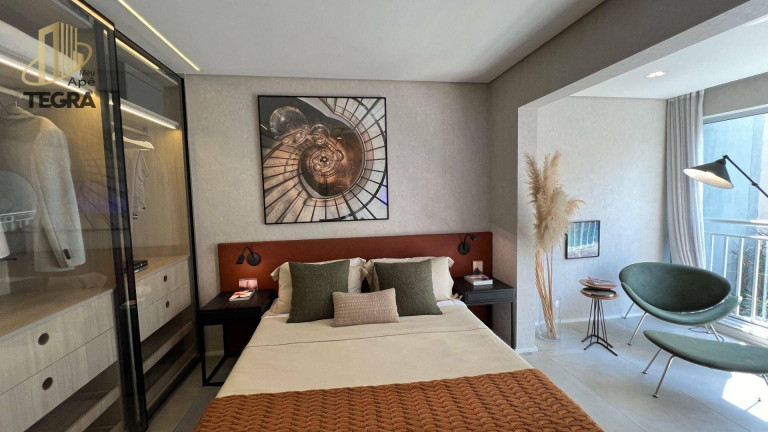Imagem Apartamento com 3 Quartos à Venda, 127 m² em Vila Anastácio - São Paulo