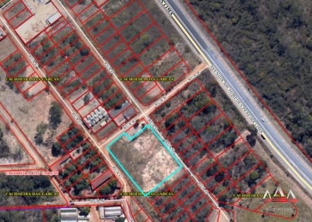 Imagem Terreno à Venda, 4.680 m² em Jardim Kennedy - Cuiabá Imagem Terreno à Venda, 4.680 m² em Jardim Kennedy - Cuiabá