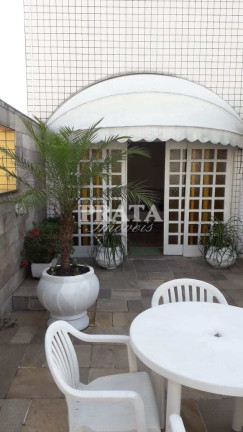 Imagem Apartamento com 3 Quartos à Venda, 230 m² em José Menino - Santos